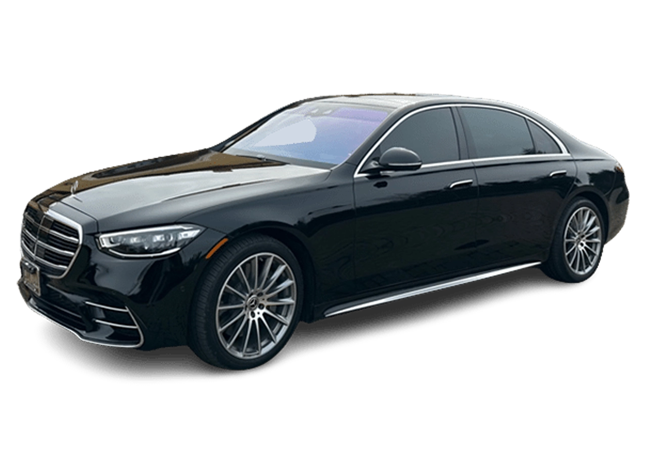 Mercedes S560