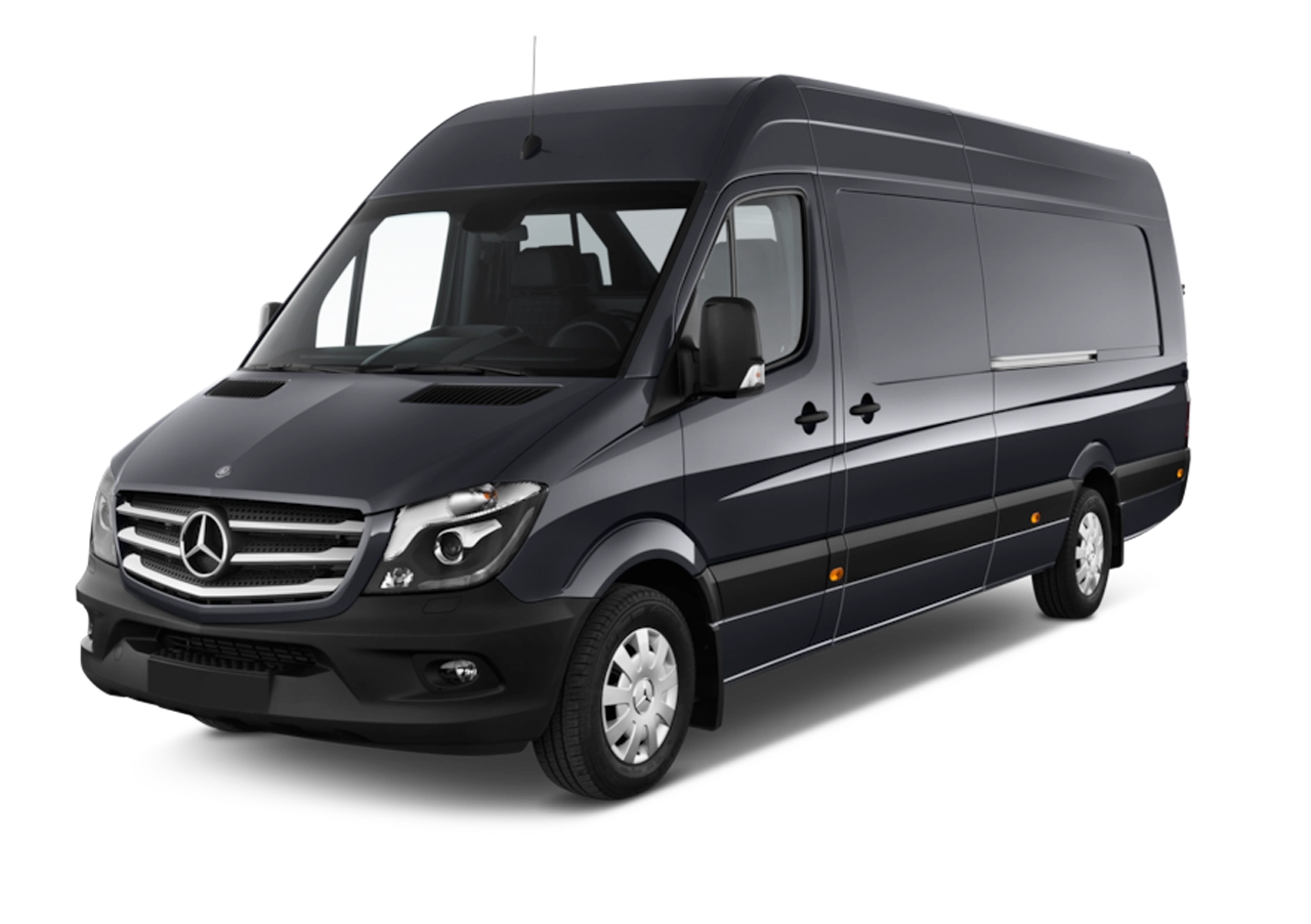 Mercedes Sprinters