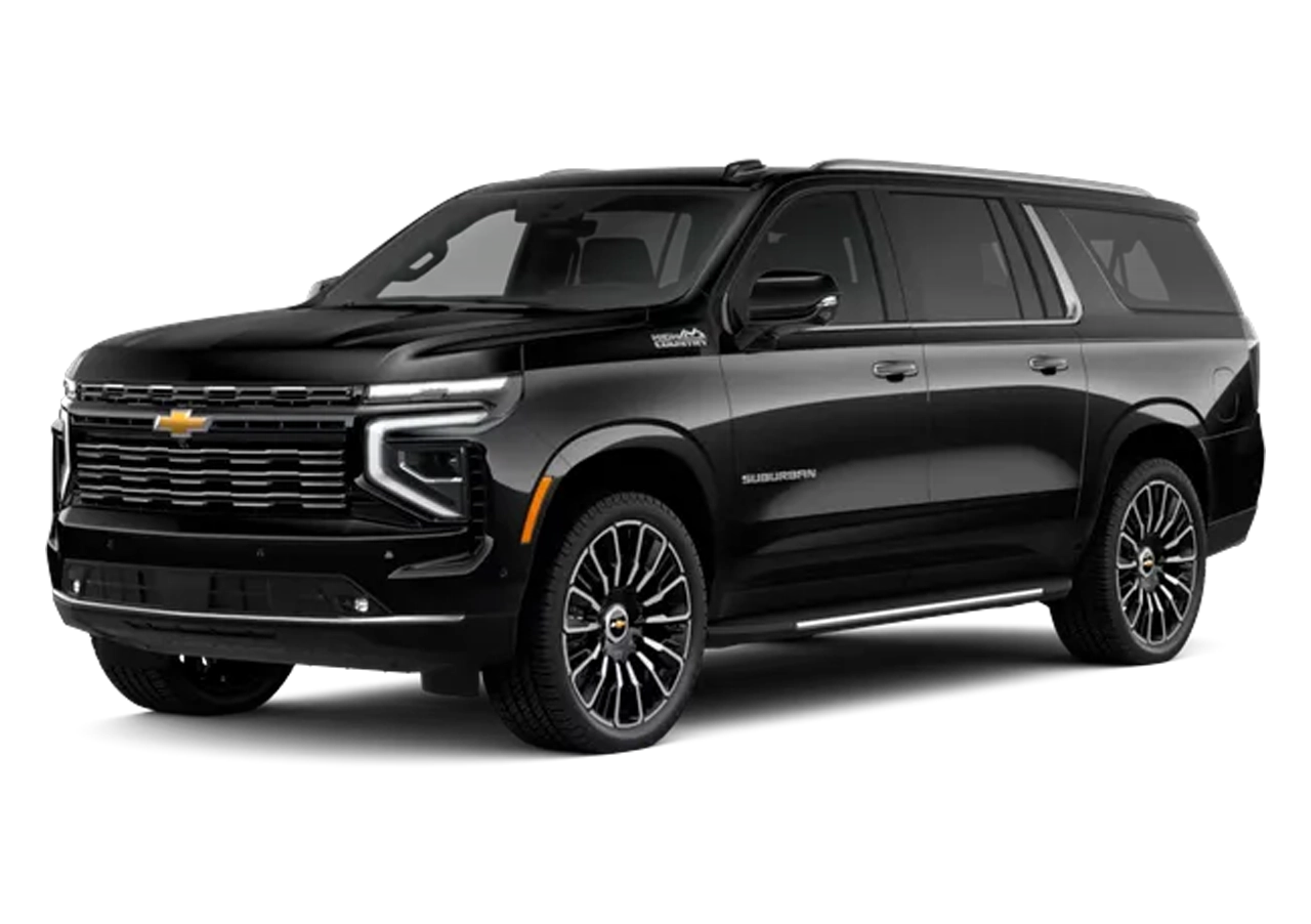Chevrolet Suburban
