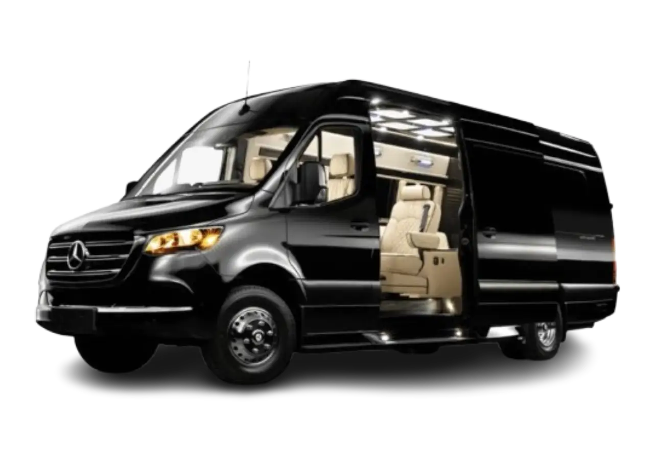 Mercedes Sprinters